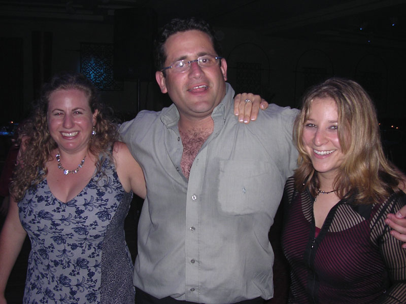 2003 Europe & Israel 732
