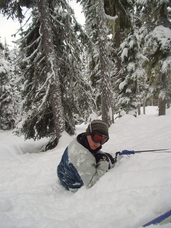 2003 Whistler 100