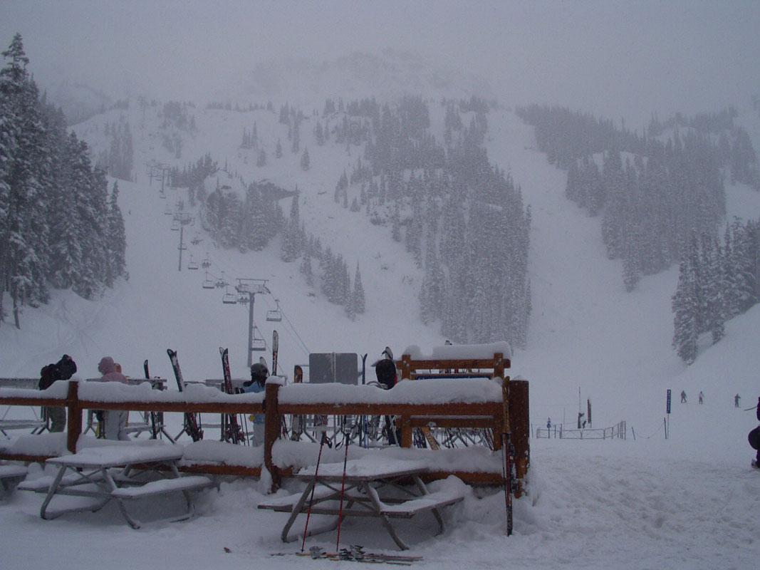 2003 Whistler 118