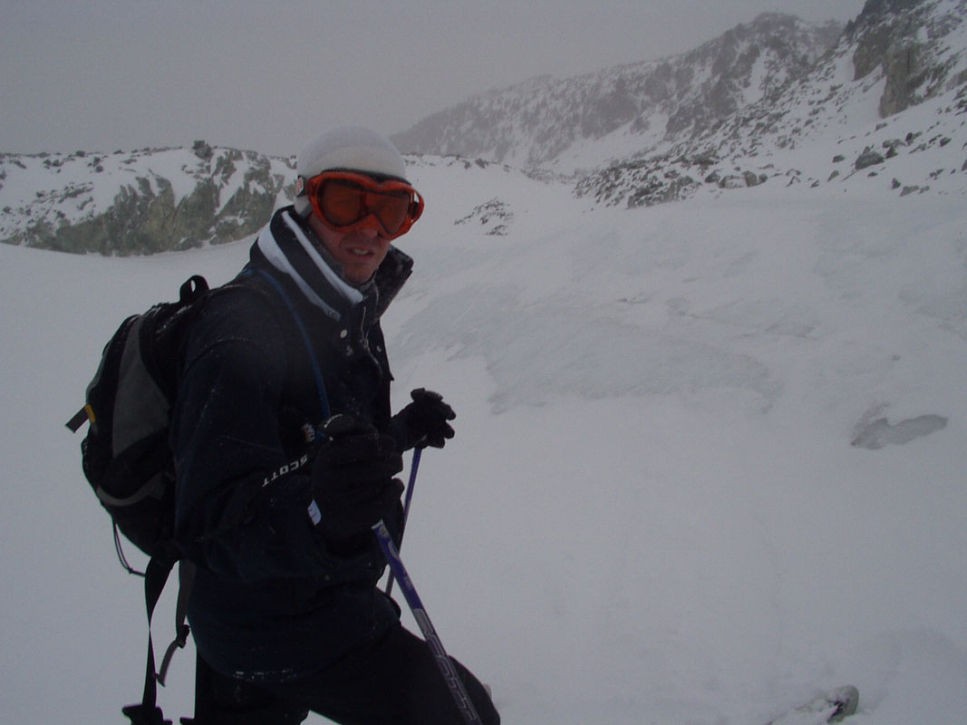 2003 Whistler 120