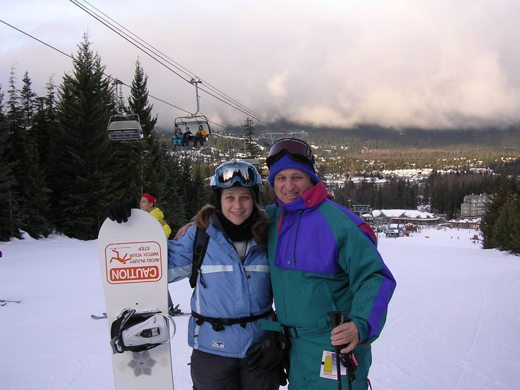 2003 Whistler 469