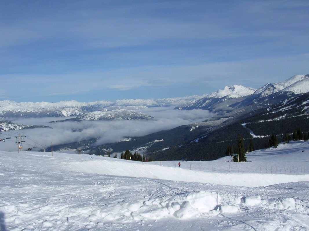 2003 Whistler 485