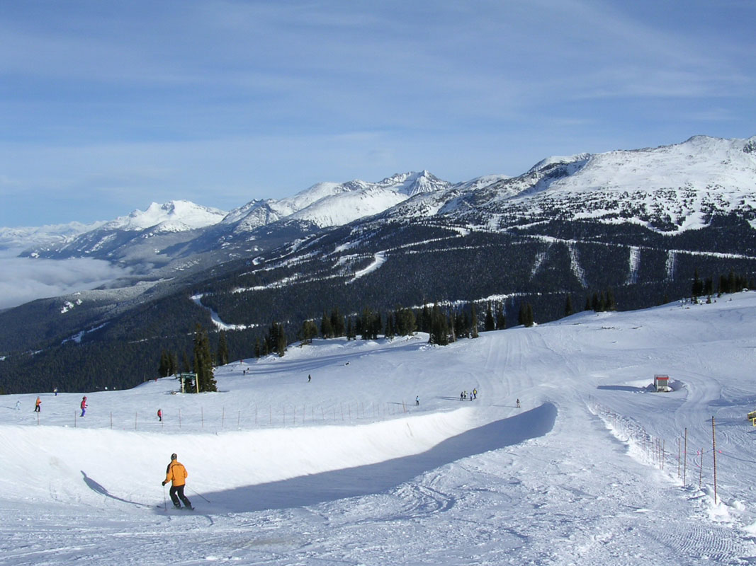 2003 Whistler 487