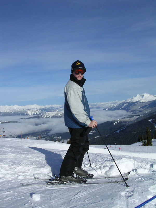 2003 Whistler 488