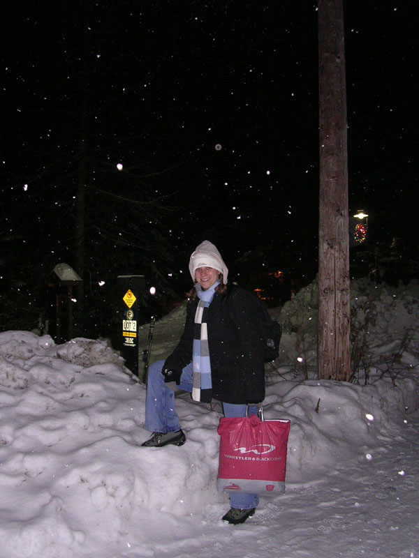 2003 Whistler 538