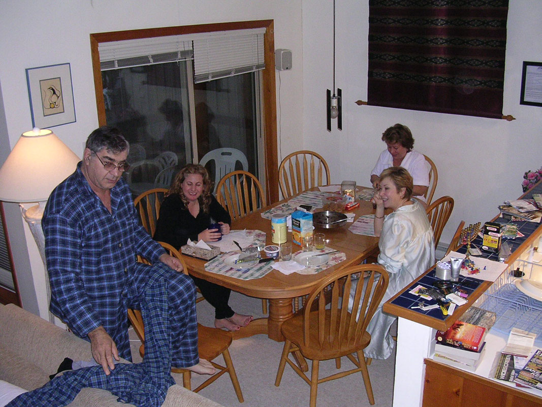 2003 Whistler 554