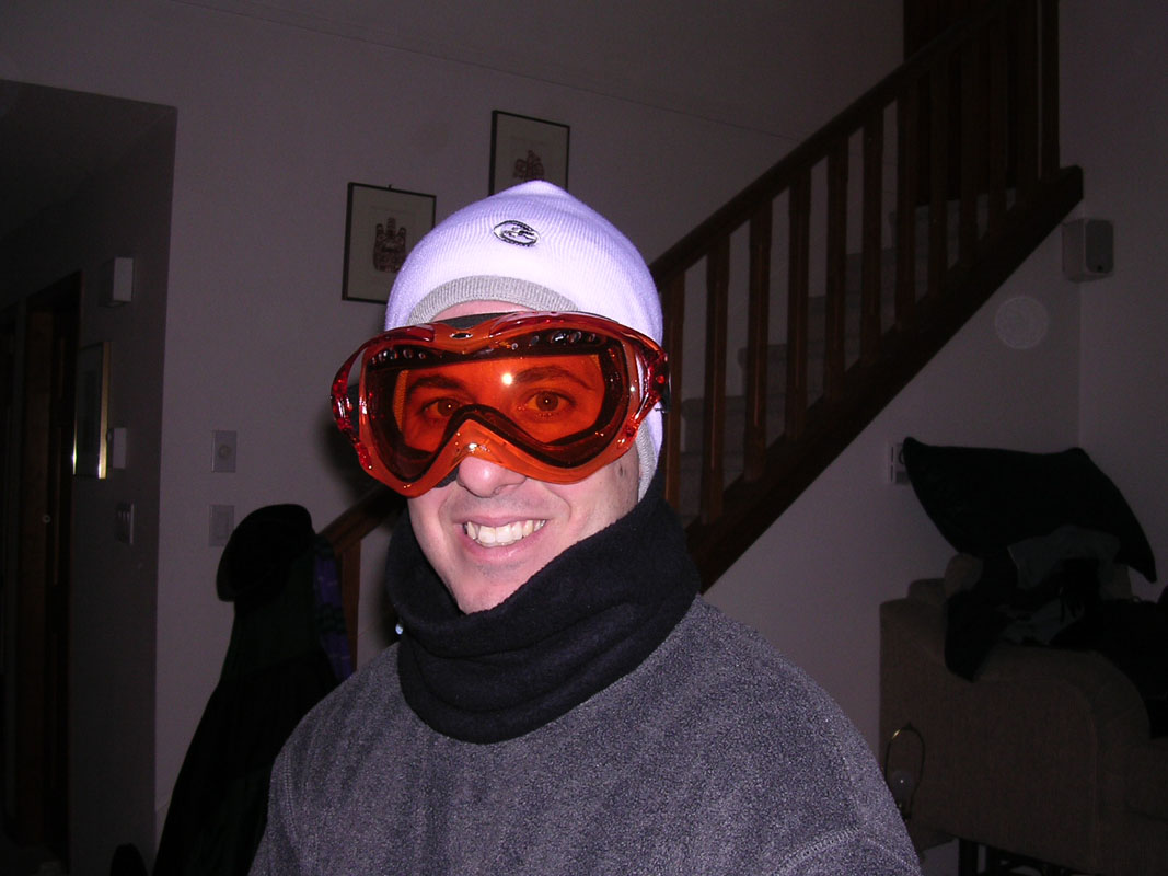 2003 Whistler 555