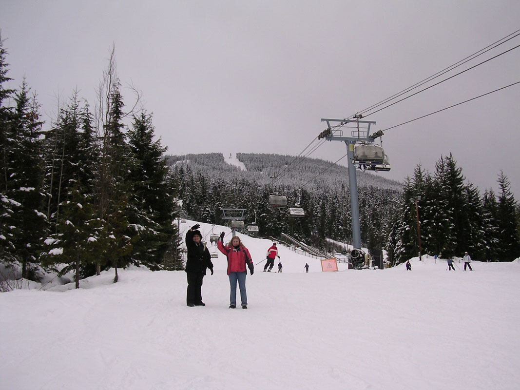 2003 Whistler 560