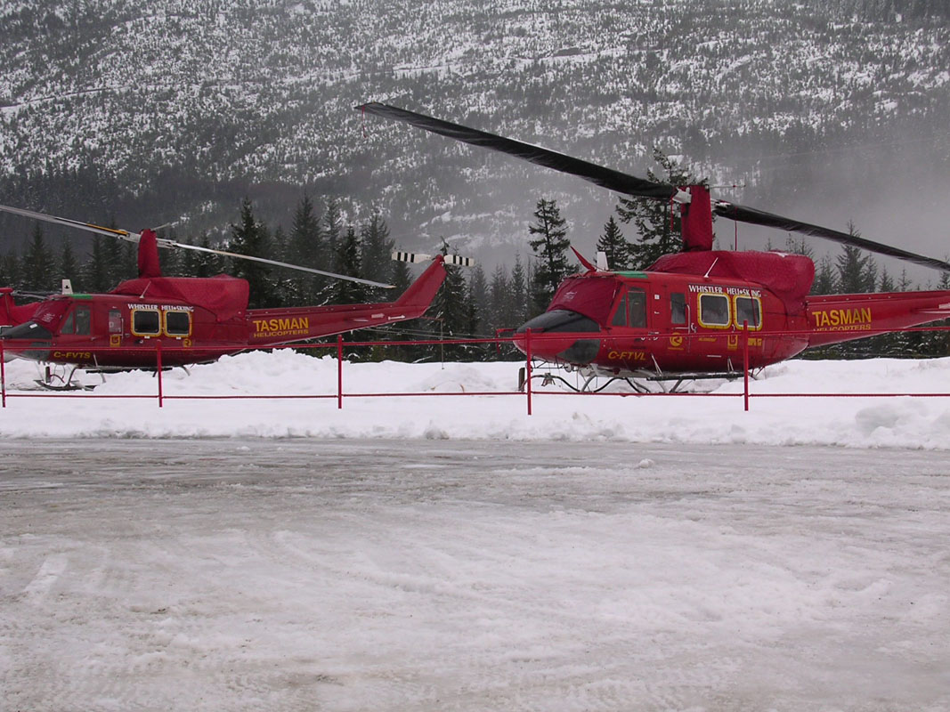 2003 Whistler 593