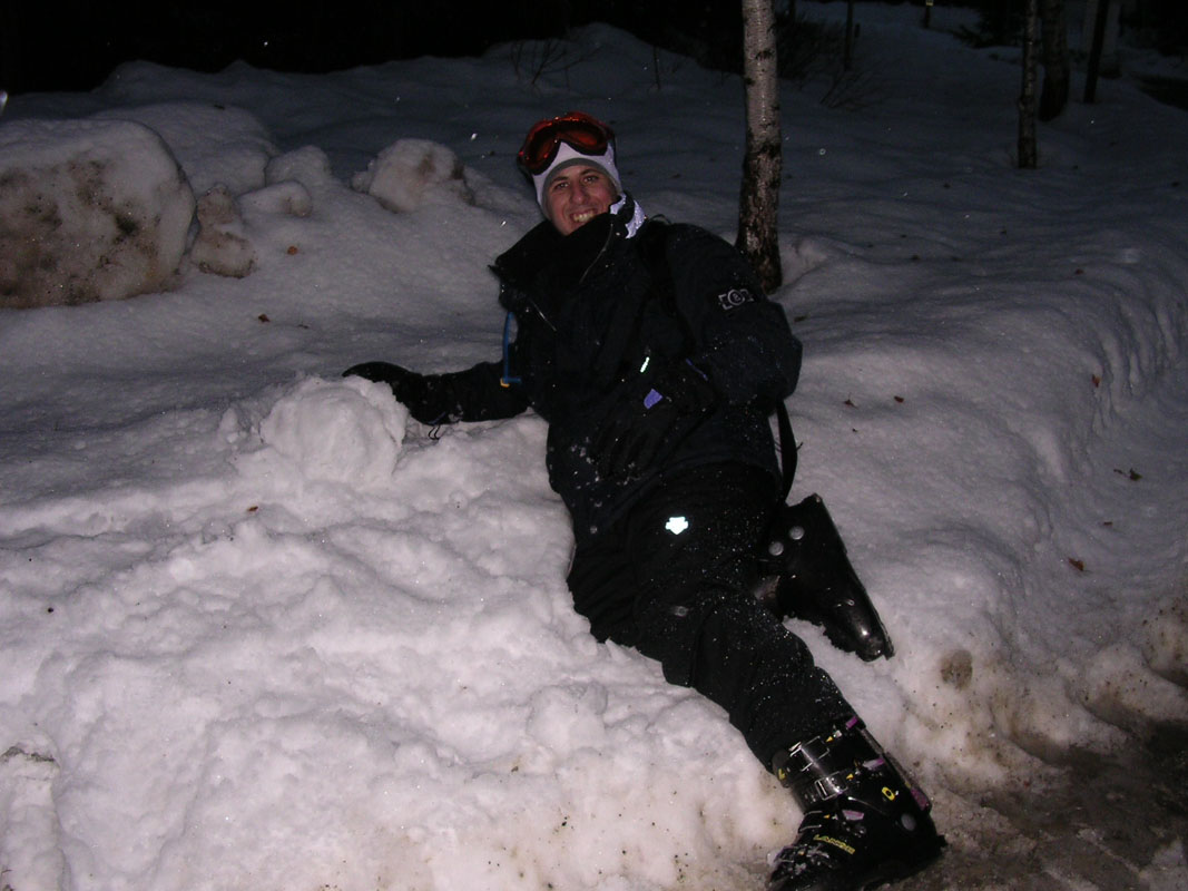 2003 Whistler 598