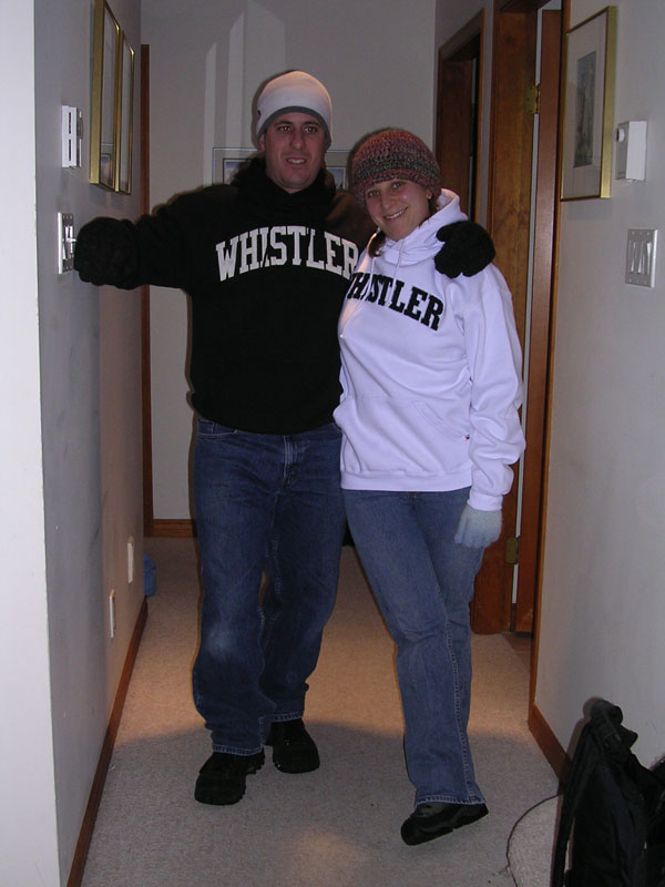 2003 Whistler 608