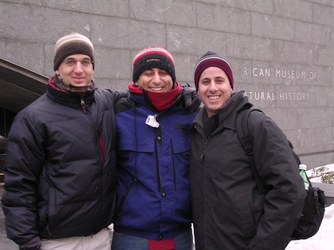 2004 New York 101