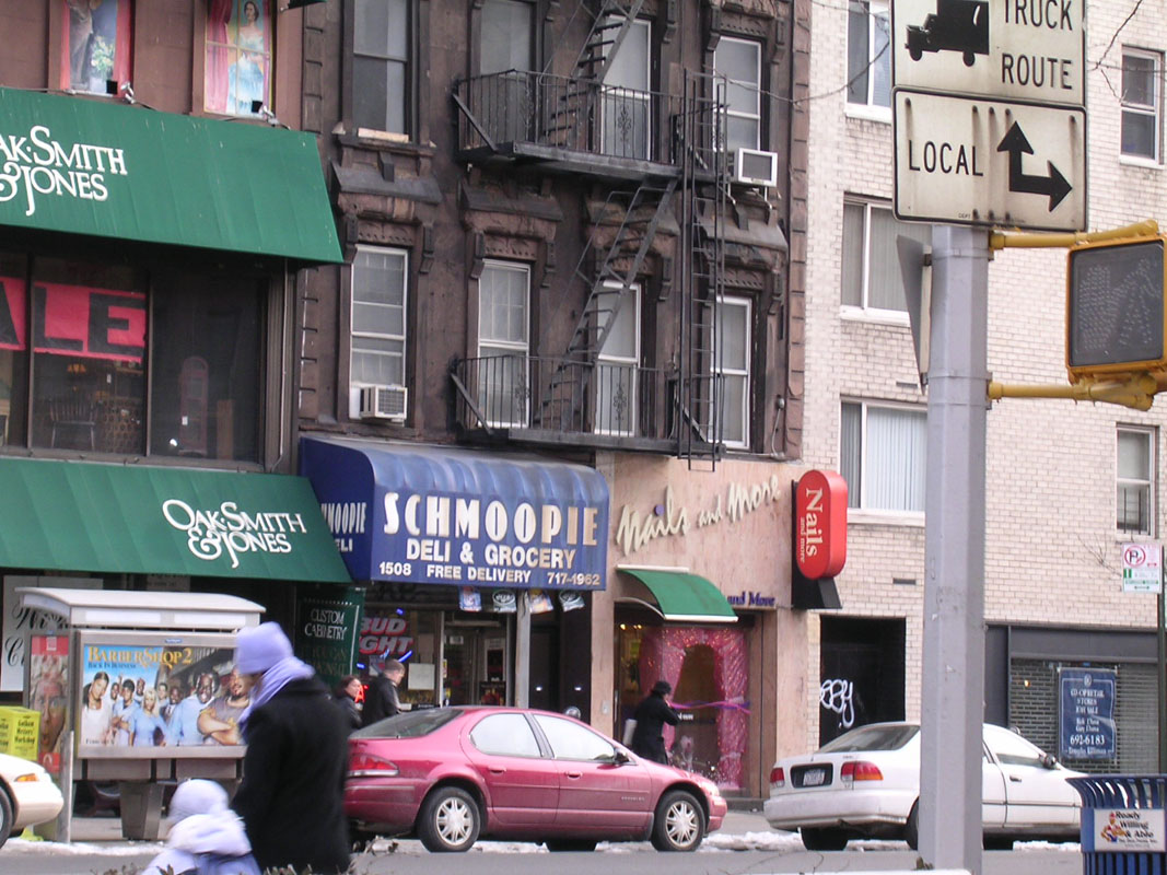 2004 New York 103