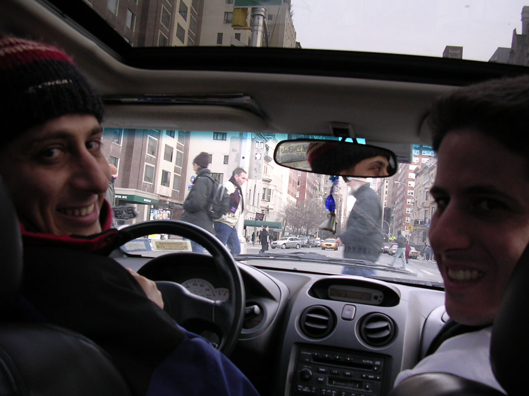 2004 New York 105