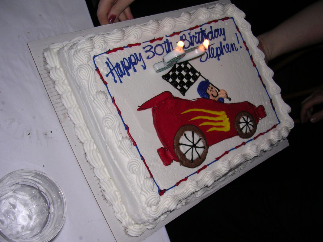 2004 Steven's Birthday 035