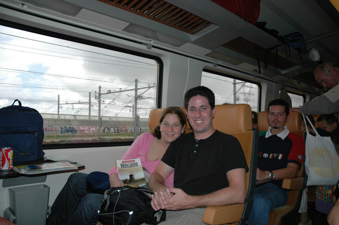 2005 Europe & Israel 737