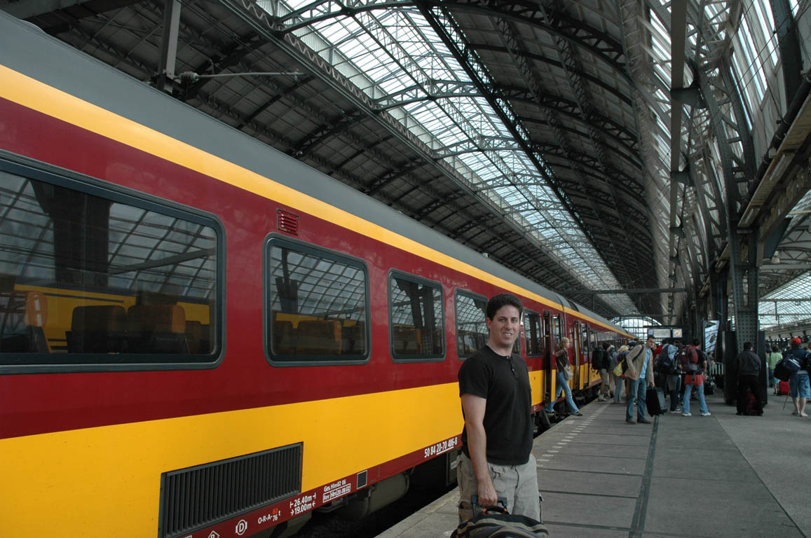 2005 Europe & Israel 738