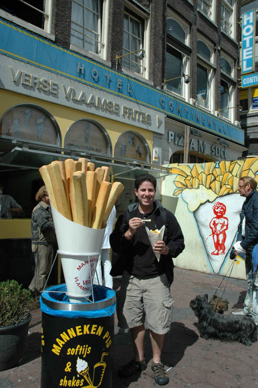 2005 Europe & Israel 742