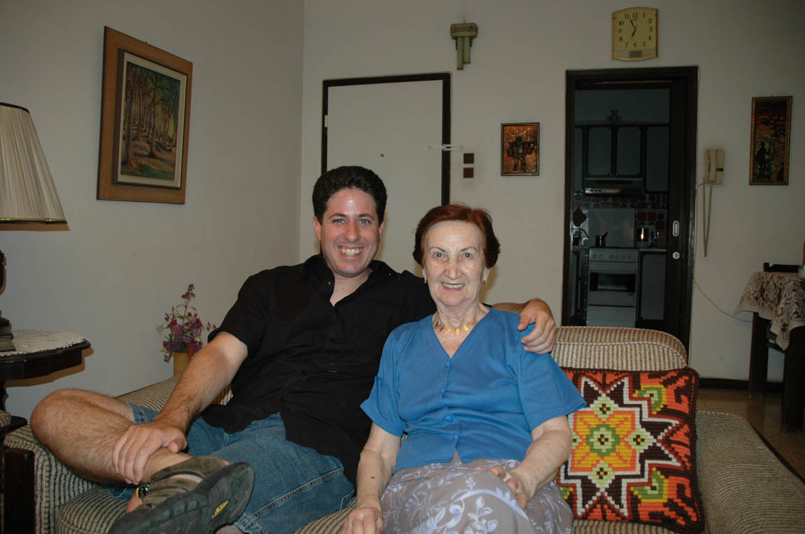 2005 Europe & Israel 1170