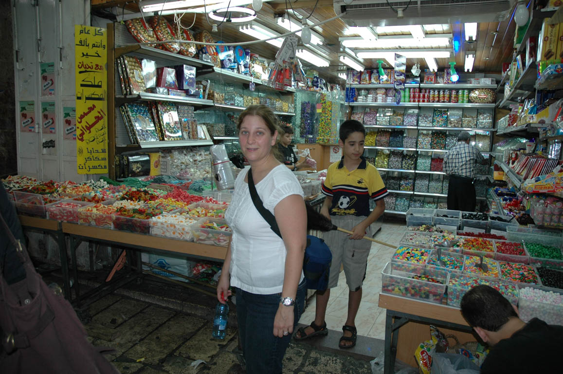 2005 Europe & Israel 1717