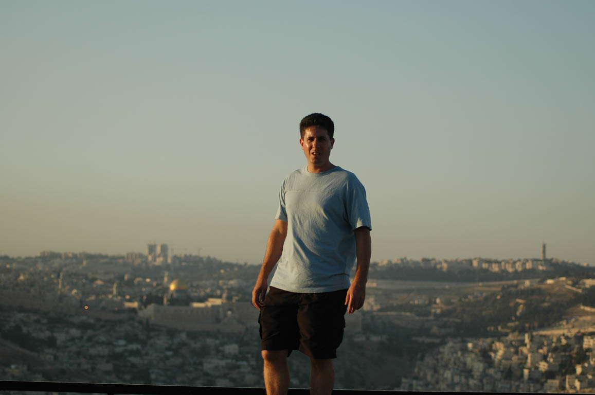 2005 Europe & Israel 1834