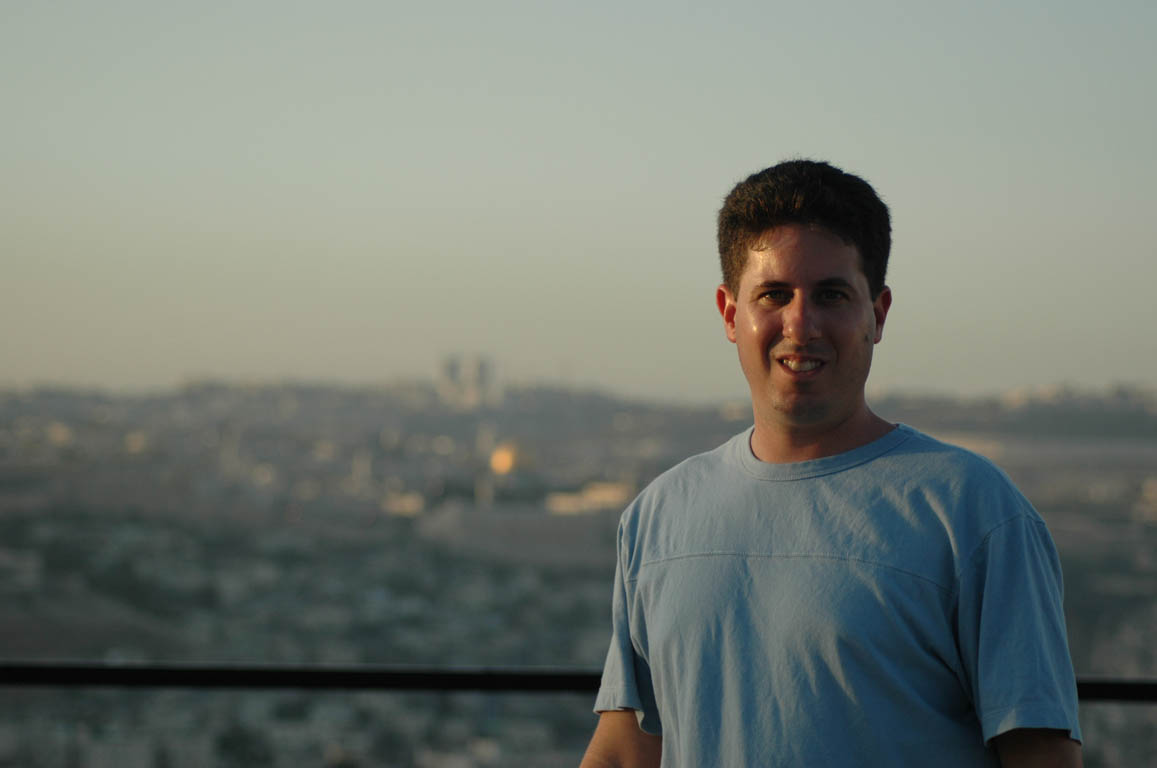 2005 Europe & Israel 1843