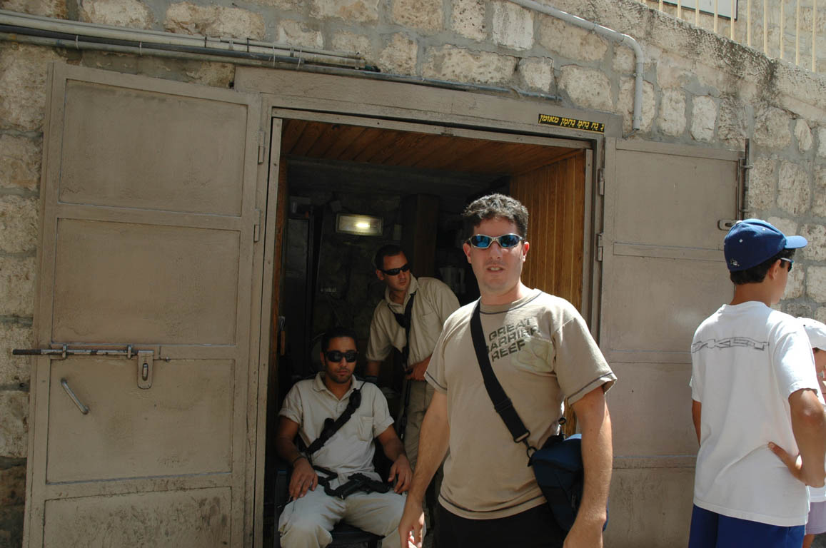 2005 Europe & Israel 2500