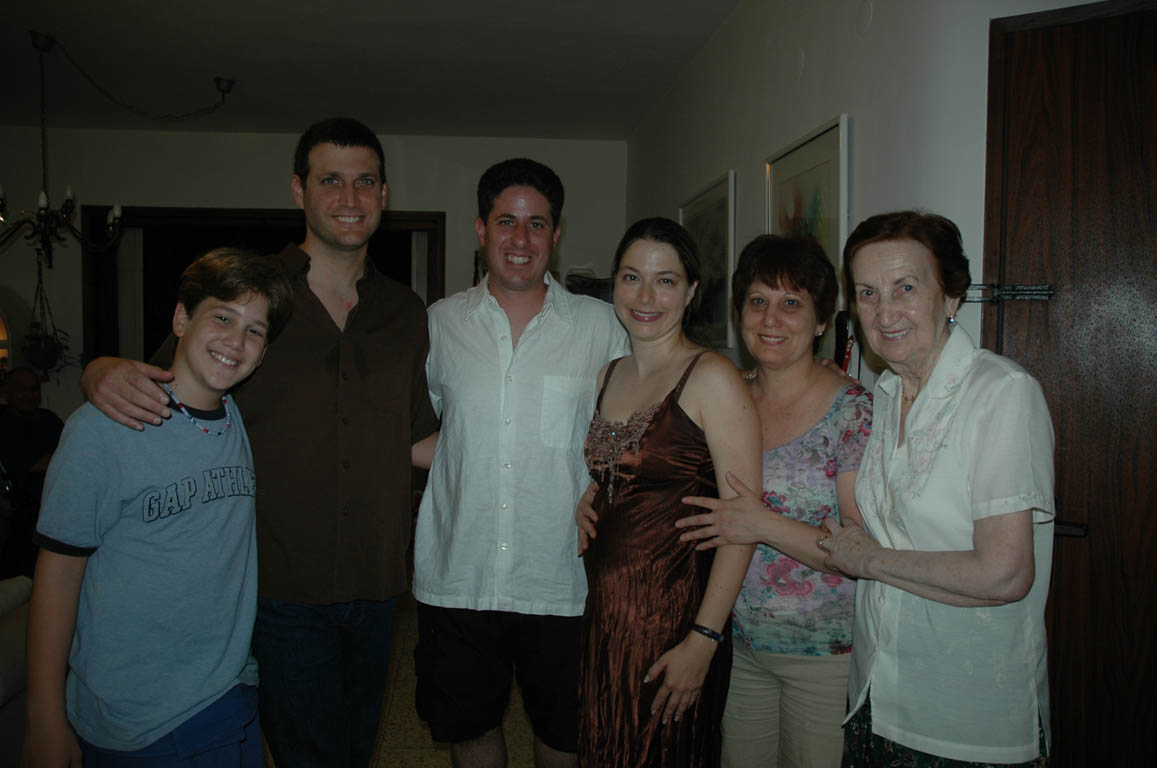 2005 Europe & Israel 2553
