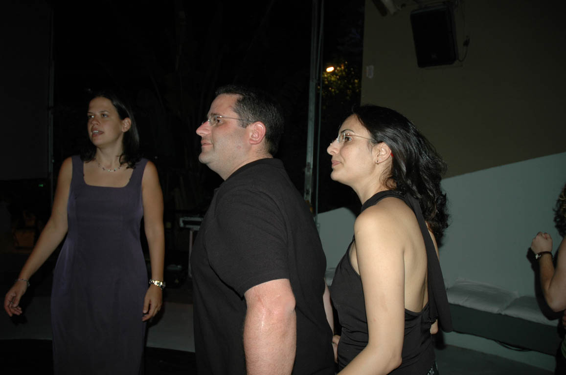 2005 Europe & Israel 2007