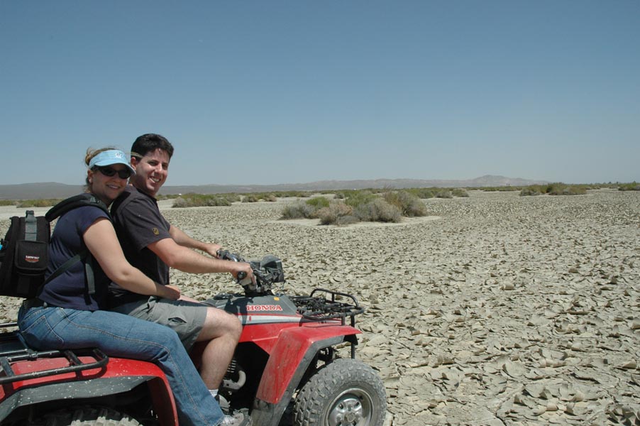 2005 Lake Mirage 105