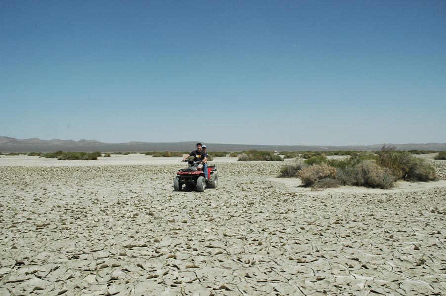 2005 Lake Mirage 107