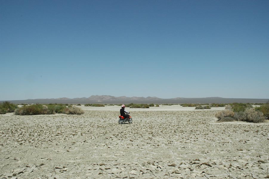 2005 Lake Mirage 112