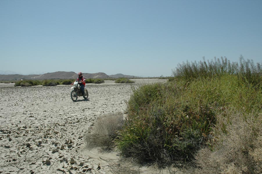 2005 Lake Mirage 114