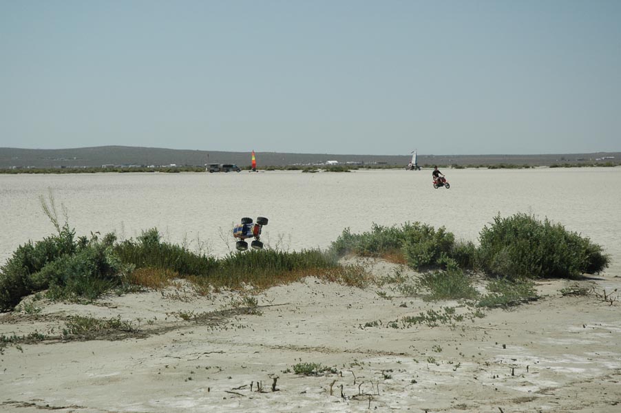 2005 Lake Mirage 208