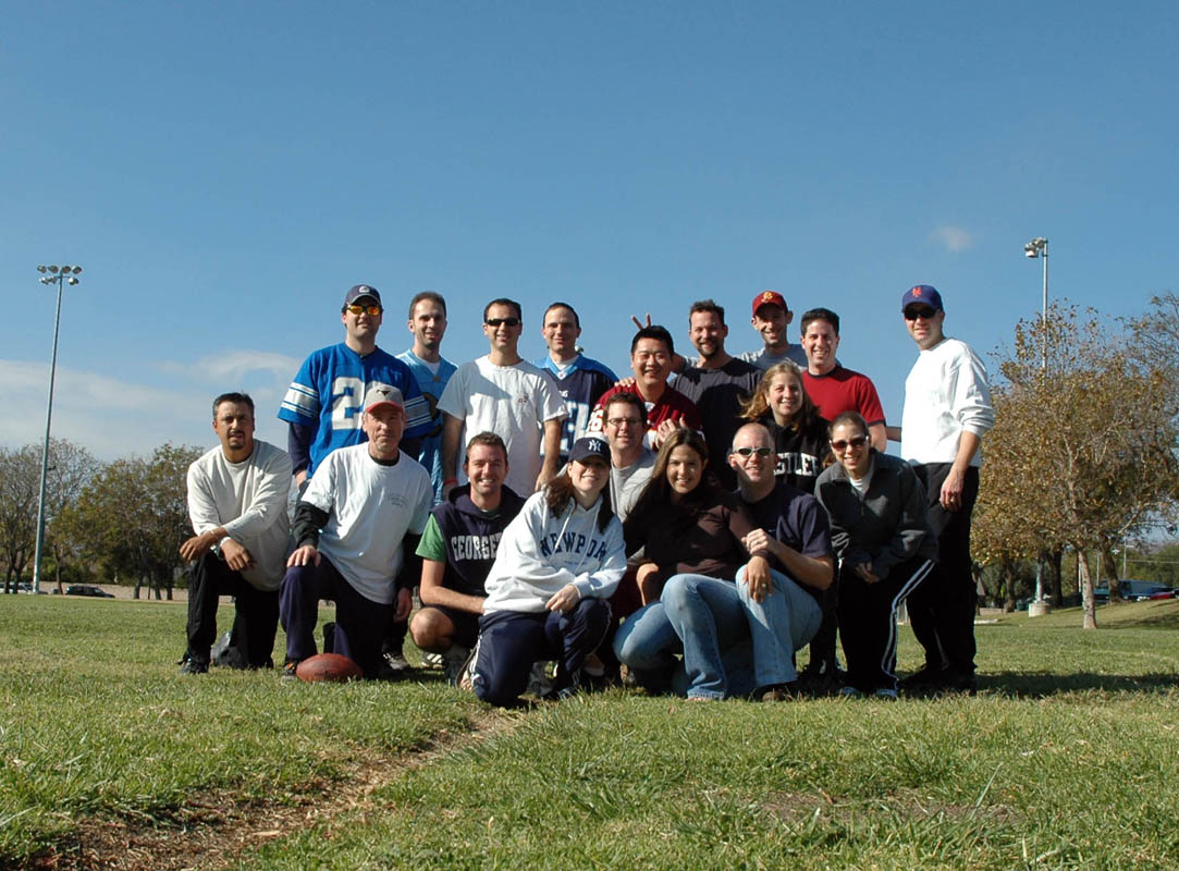 2005 Turkey Bowl 006