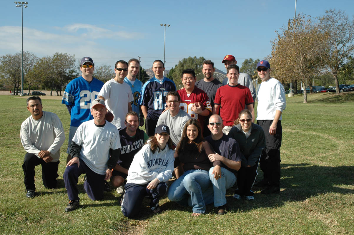 2005 Turkey Bowl 008