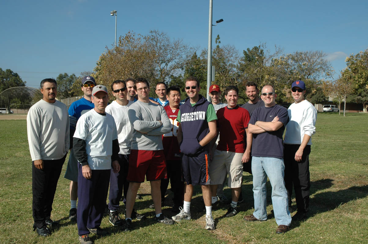 2005 Turkey Bowl 009