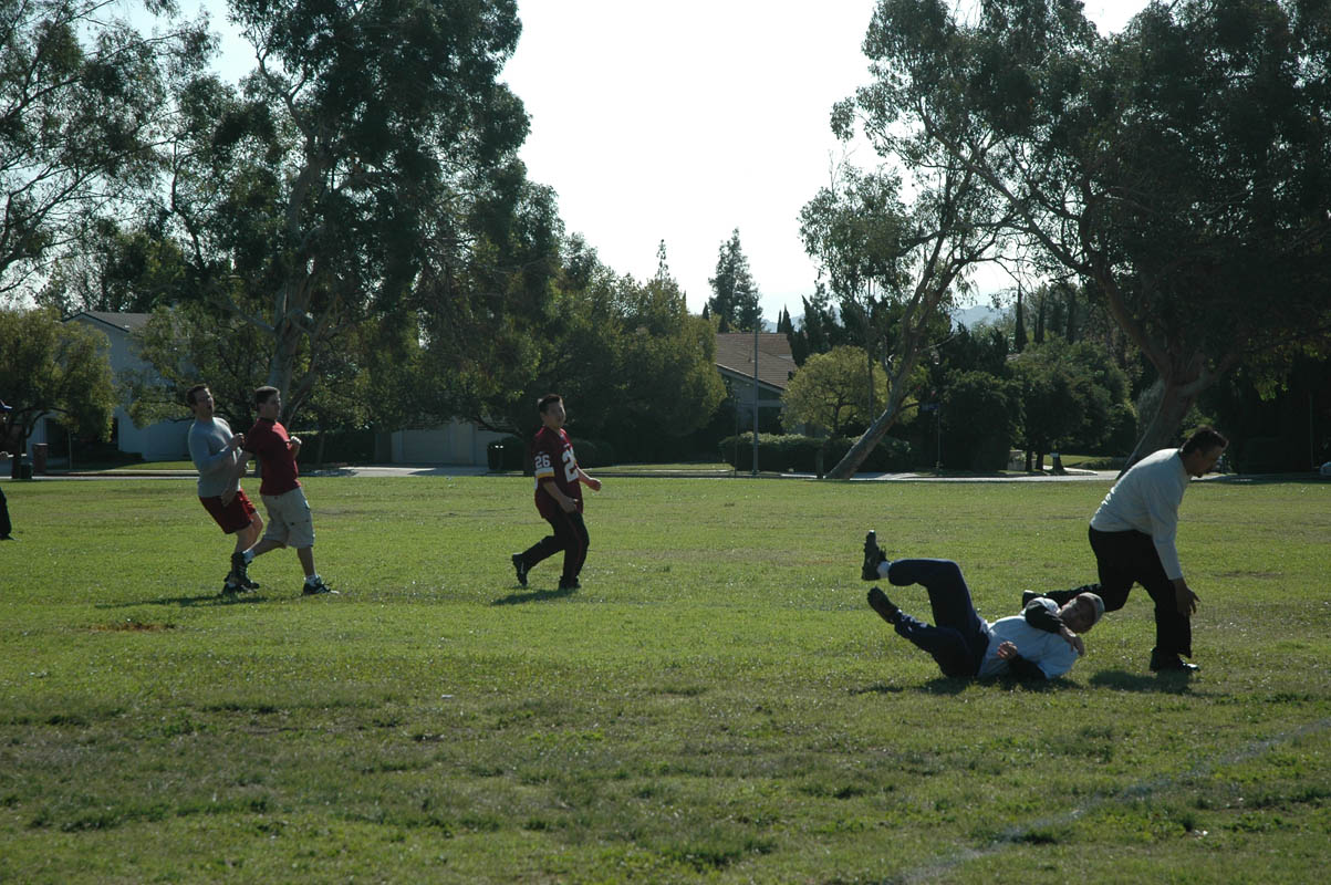2005 Turkey Bowl 026