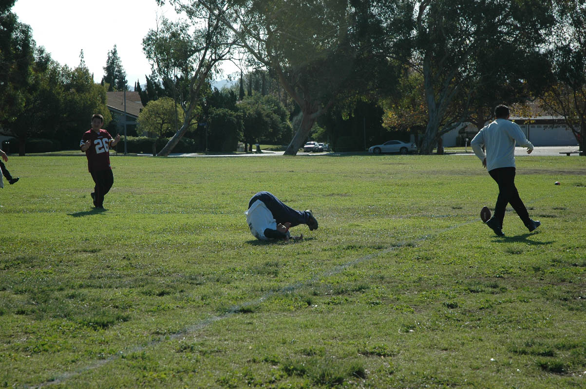 2005 Turkey Bowl 027
