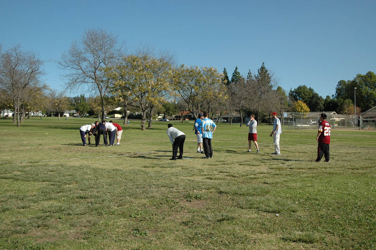 2005 Turkey Bowl 029