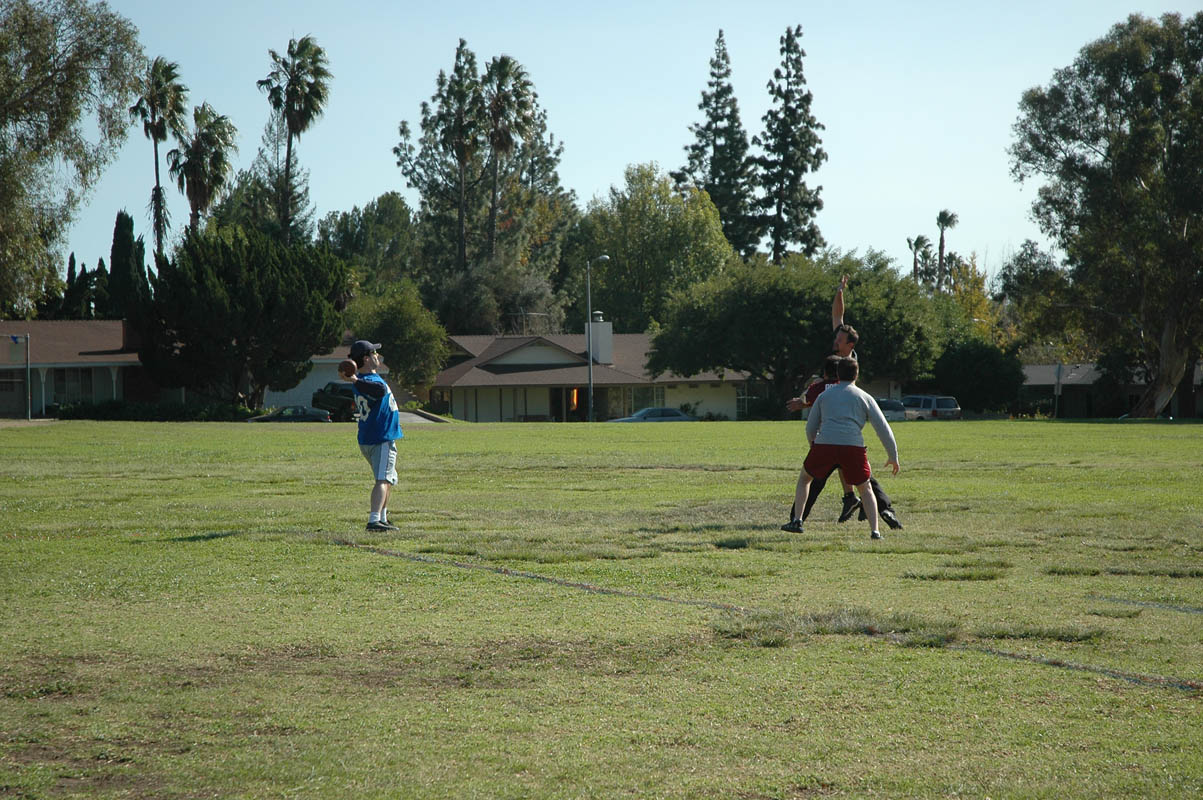 2005 Turkey Bowl 047