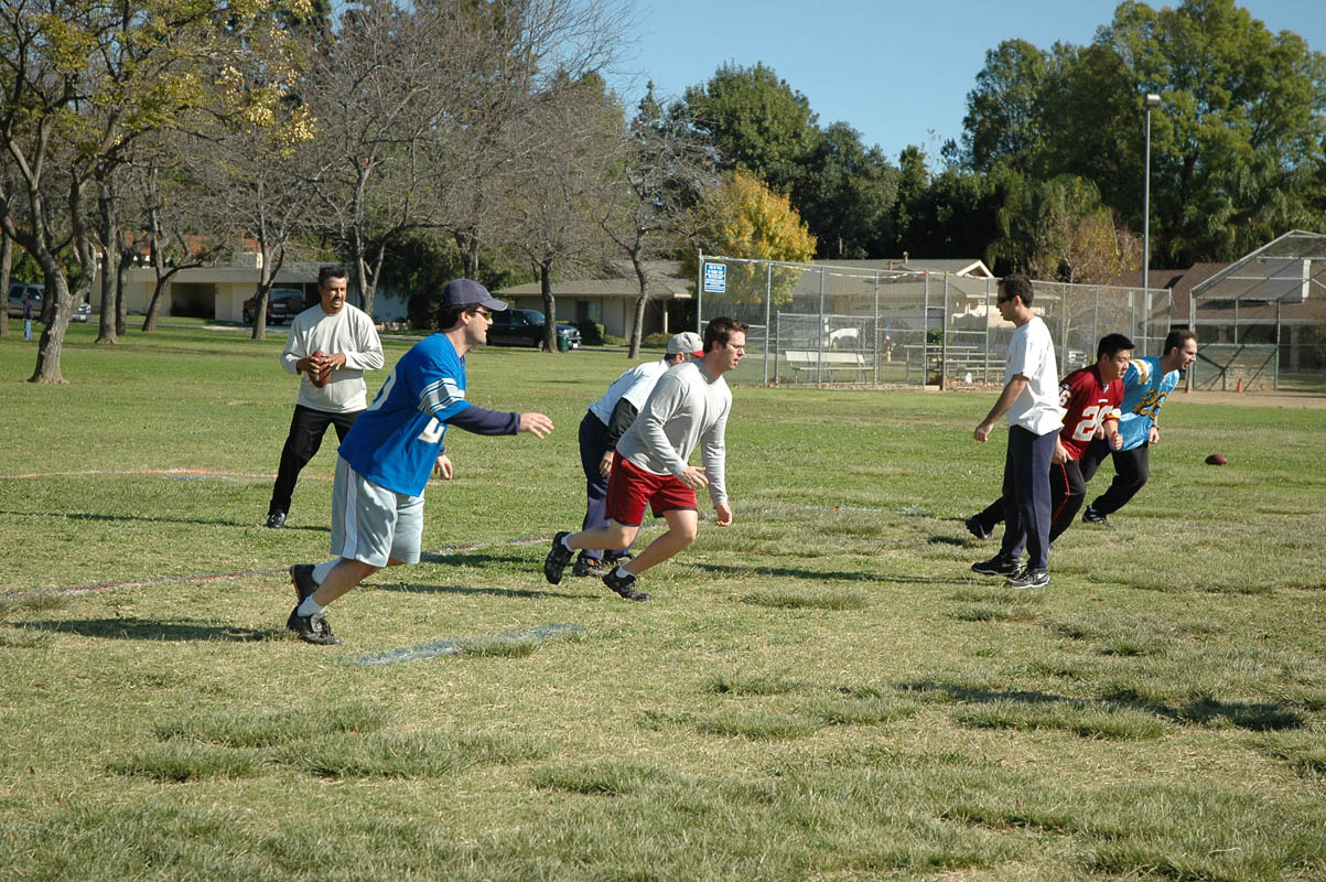 2005 Turkey Bowl 060