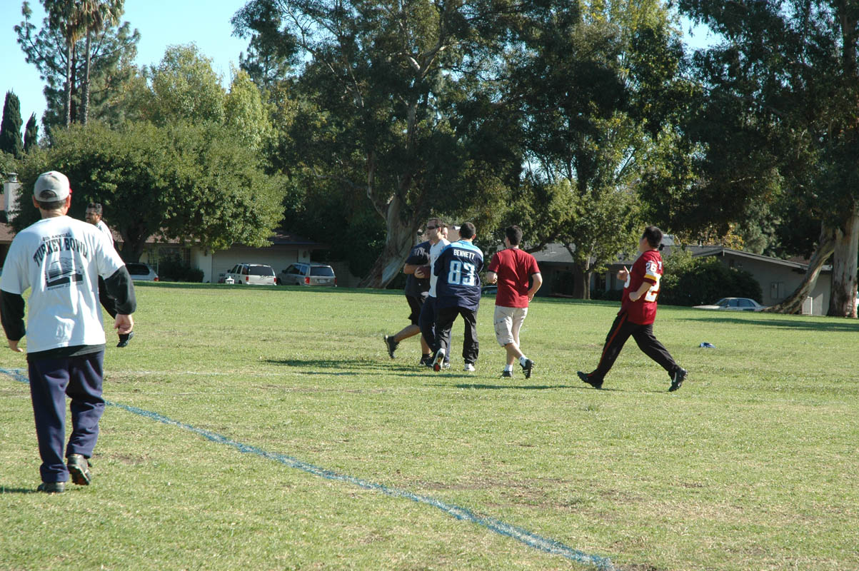 2005 Turkey Bowl 091