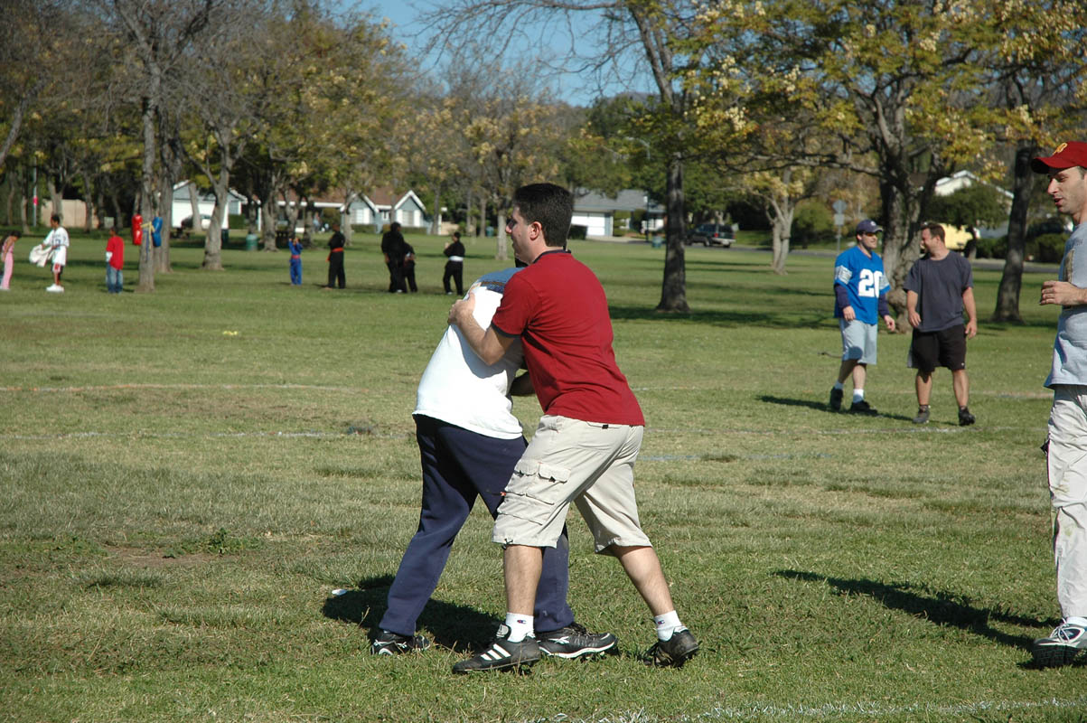 2005 Turkey Bowl 106