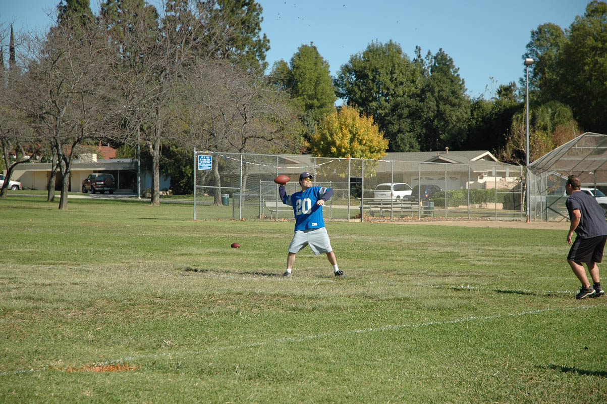2005 Turkey Bowl 107