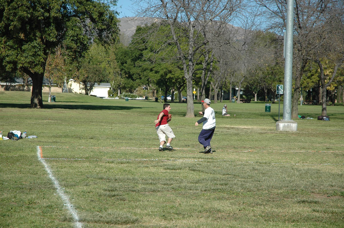 2005 Turkey Bowl 121