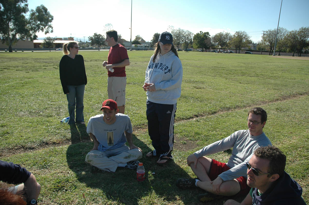 2005 Turkey Bowl 125