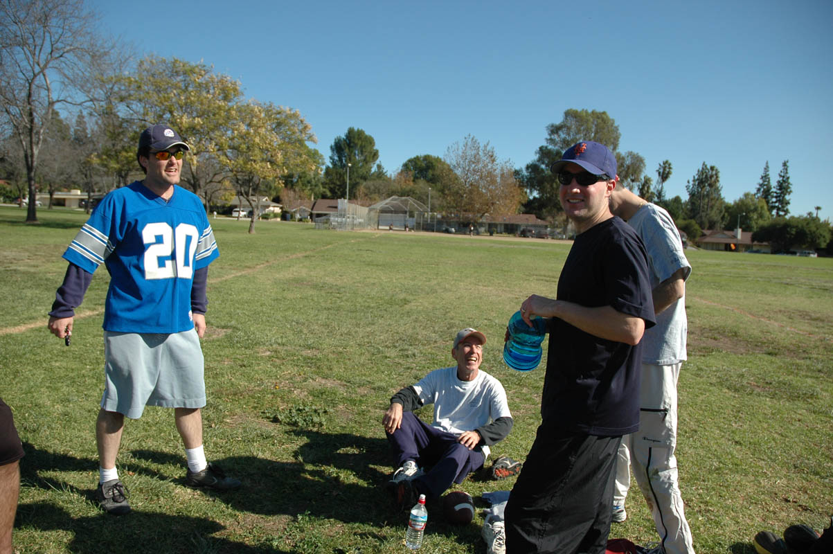 2005 Turkey Bowl 130