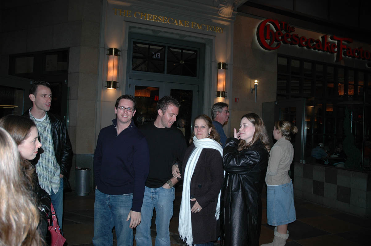 2005 Turkey Bowl 150