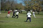 2005 Turkey Bowl 100